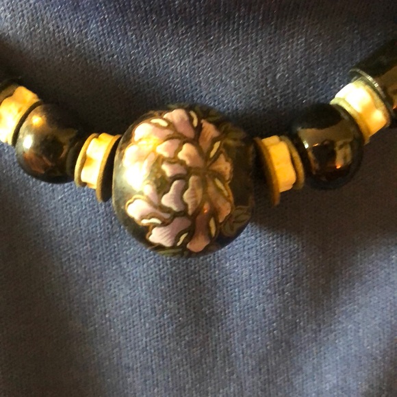 Vintage choker - Picture 2 of 4